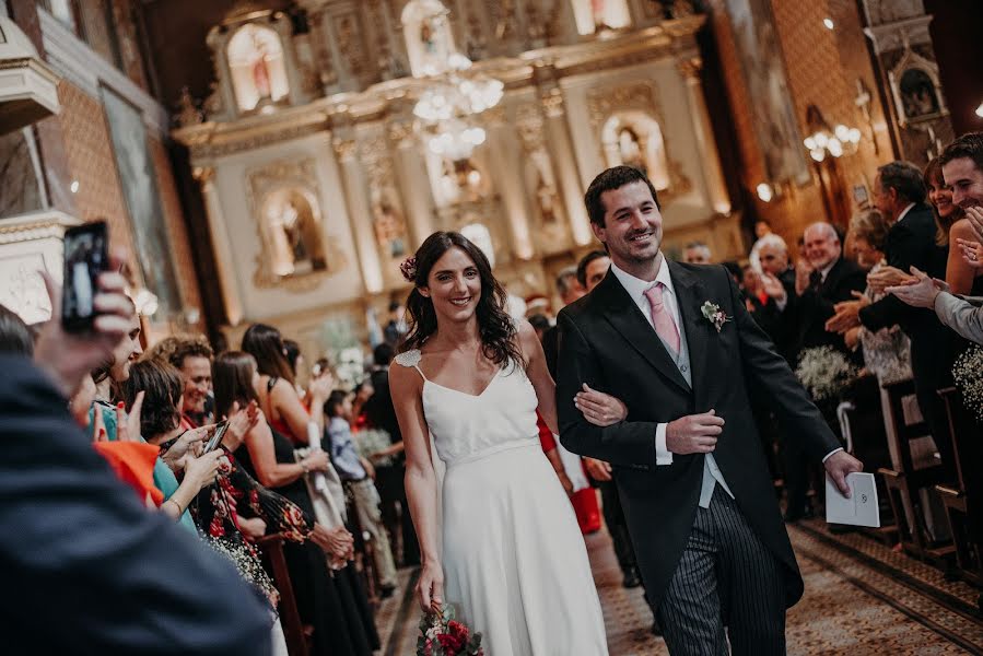 Fotografo di matrimoni Julieta Rabadan (julietarabadan). Foto del 9 gennaio 2019