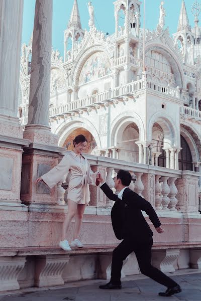 Fotógrafo de casamento Iana Razumovskaia (ucatana). Foto de 6 de junho 2022