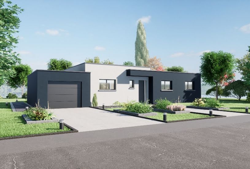  Vente Terrain + Maison - Terrain : 565m² - Maison : 96m² à Schirmeck (67130) 