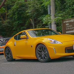 フェアレディZ Z34