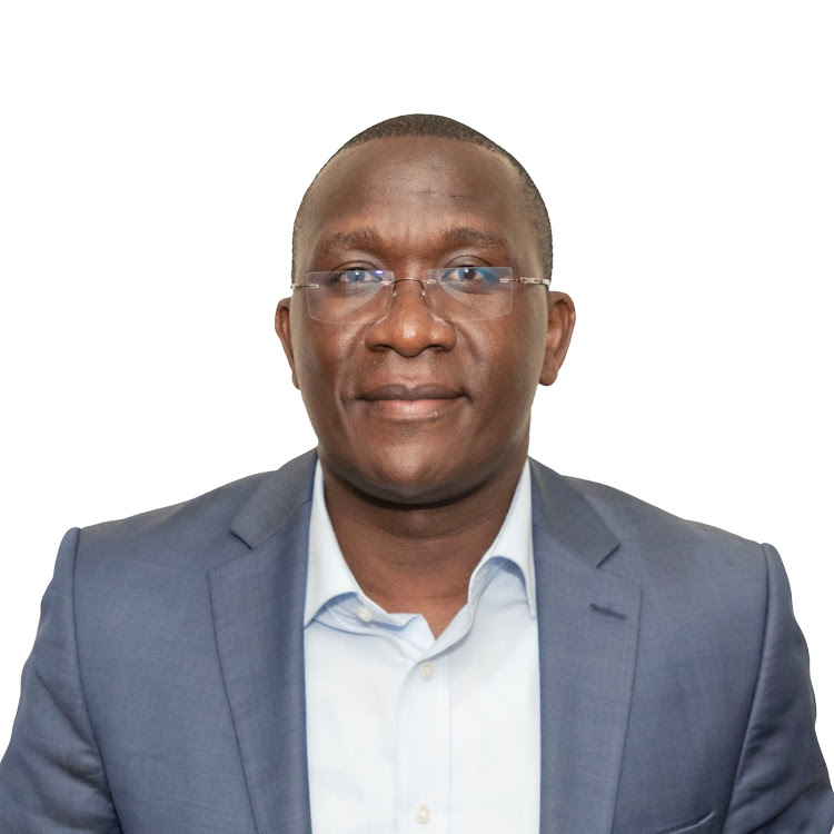 Bomas CEO Peter Gitaa Koria