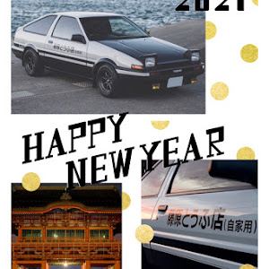 スプリンタートレノ AE86