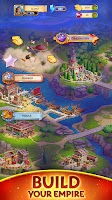 Jewels of Rome: Gems Puzzle Screenshot