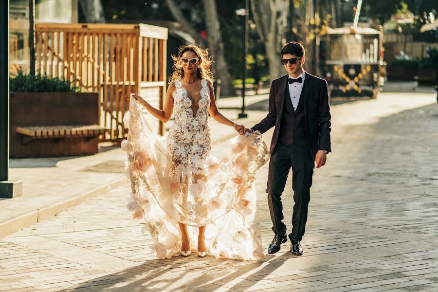 Wedding photographer Andrey Tatarashvili (andriaphotograph). Photo of 15 October 2019