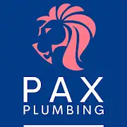 PAX Plumbing Logo