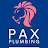 PAX Plumbing Logo