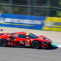 Ferrari a Monza di 