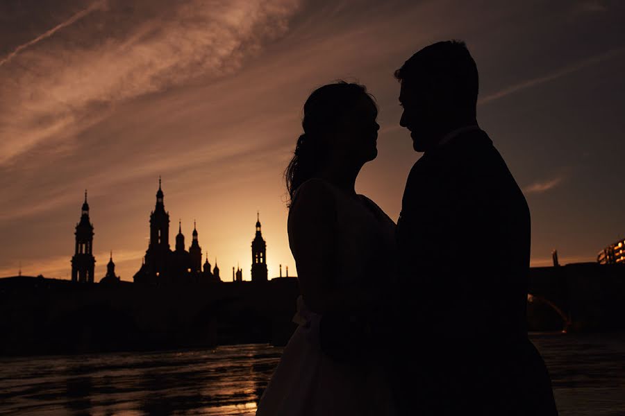 Fotógrafo de casamento José Manuel Taboada (jmtaboada). Foto de 1 de maio 2018