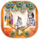 Janmashtami video Maker icon