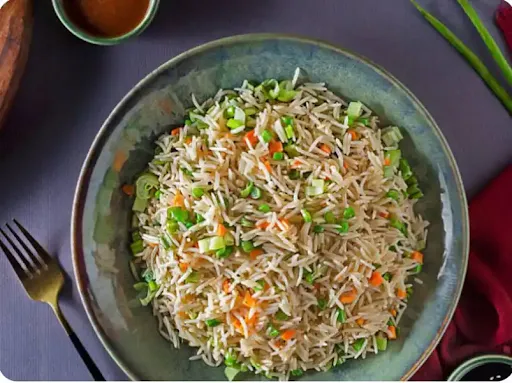 Veg Hakka Rice