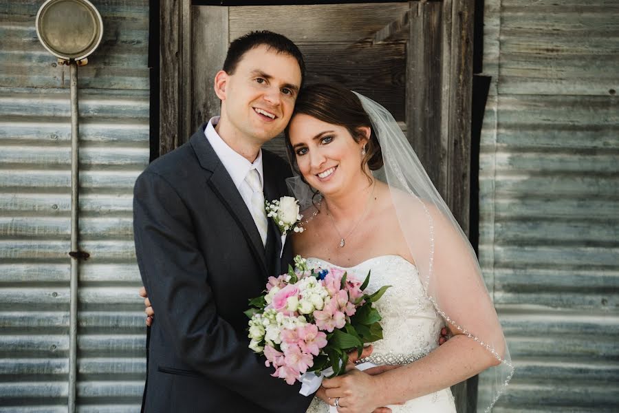 Photographe de mariage Destinee Jensen (destineejensen). Photo du 9 septembre 2019