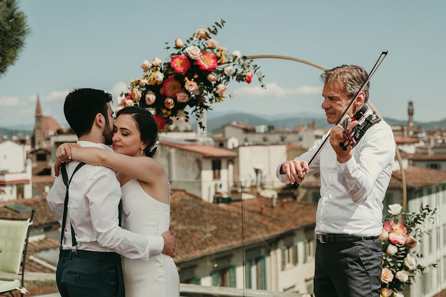 Pulmafotograaf Emanuele Pagni (pagni). Foto tehtud 25 mai 2023