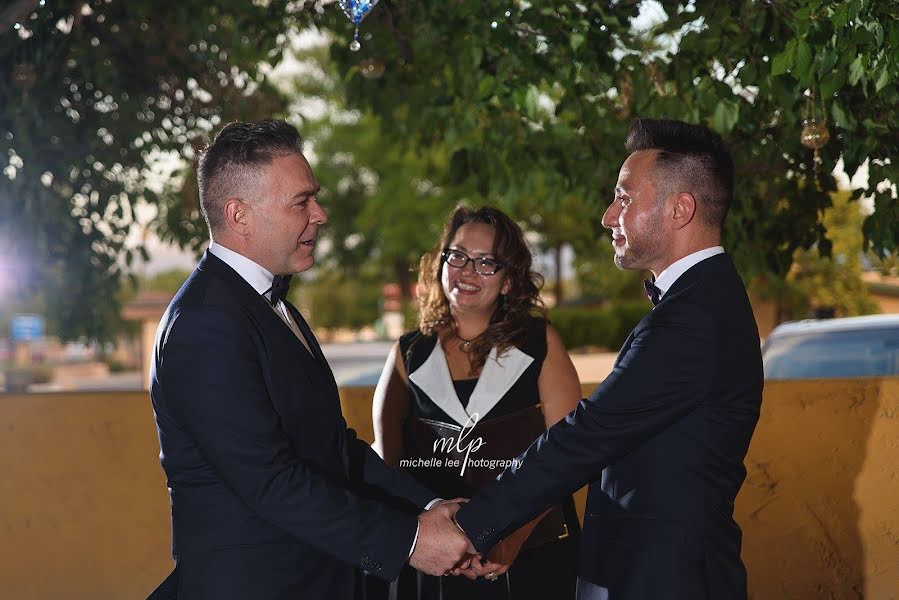 Fotografo di matrimoni Michelle Lee (michelleleephoto). Foto del 8 settembre 2019