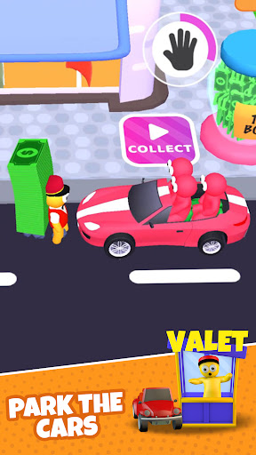 Screenshot Valet Master - Car Parking