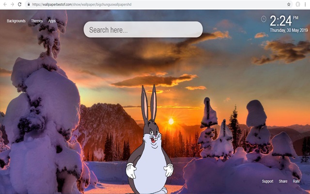 Big Chungus Wallpapers HD