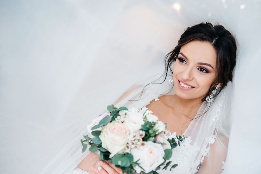 Wedding photographer Natalya Shamenok (shamenok). Photo of 14 April 2018