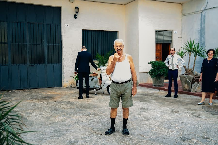 Fotograf ślubny Enrico Mazzotta (enricomazzotta). Zdjęcie z 4 października 2021