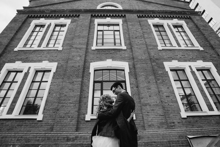 Photographe de mariage Nastya Okladnykh (nastyaok). Photo du 1 juin 2019