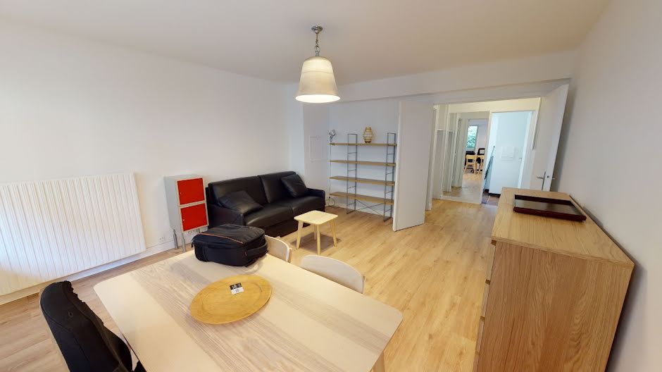 Location  appartement 1 pièce 34.39 m² à Paris 16ème (75016), 1 100 €