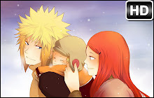 Naruto Family Wallpapers NewTab freeaddon.com small promo image