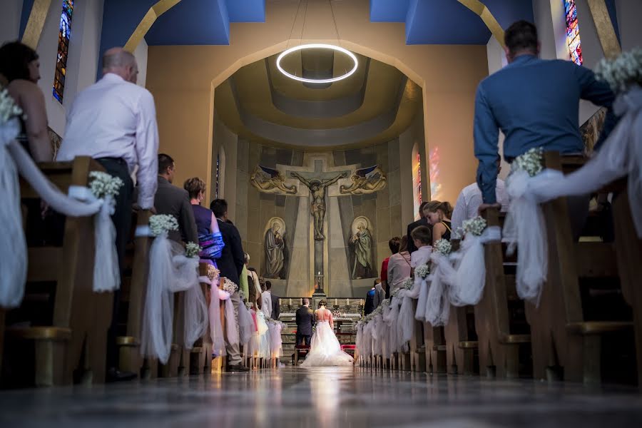 Fotografo di matrimoni Paolo Castelli (paolocastelli). Foto del 3 ottobre 2019