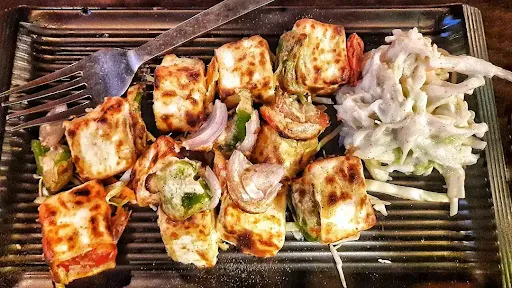 Malai Paneer Tikka