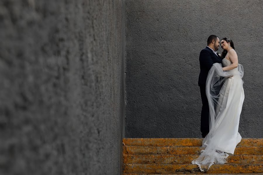 Fotografo di matrimoni Javier Garcia (xaviergarcia). Foto del 3 maggio 2021