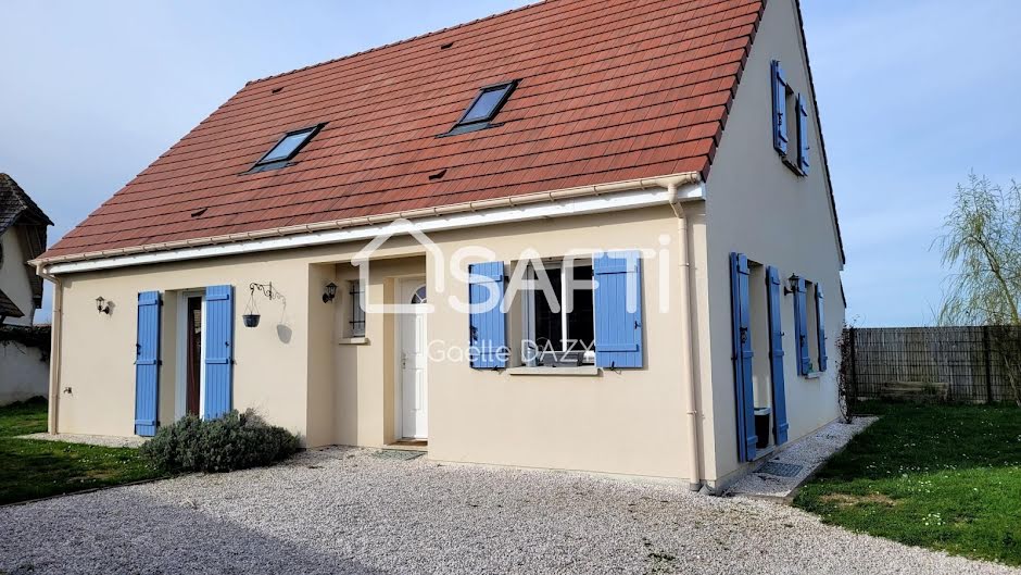 Vente maison 7 pièces 114 m² à Gaillon (27600), 244 000 €