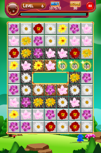 Crazy Blossom Garden