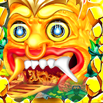 Cover Image of Download Temple Robot Run: Final Lost Run Race 3D 1.3 APK