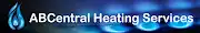 AB Central Heating Services Logo