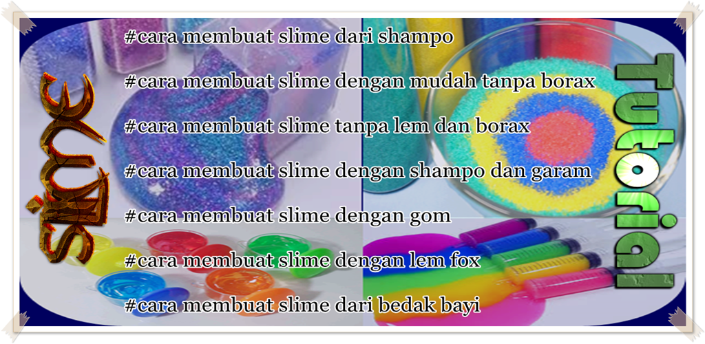 Download Tutorial Cara Membikin Slime Apk Latest Version 12