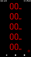 Death Timer Countdown Clock Screenshot