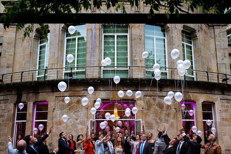 Wedding photographer Pedro Cabrera (pedrocabrera). Photo of 12 August 2016