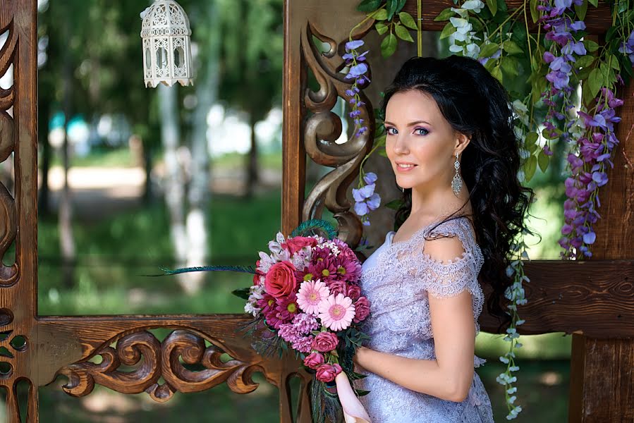 Fotógrafo de casamento Aleksandr Kuzmin (ilim). Foto de 17 de junho 2018