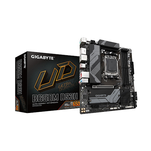 Mainboard GIGABYTE B650M DS3H