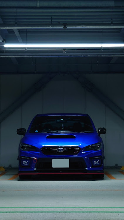 WRX STIのフロントフェンダーで魅せろ！・2月もよろしくお願いします・広島・洗車に関するカスタム事例の投稿画像3枚目