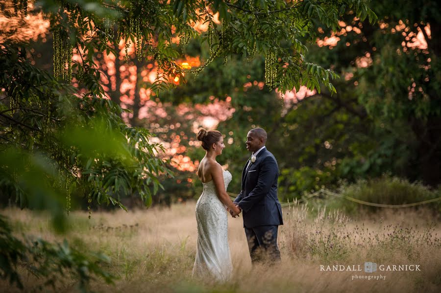 Wedding photographer Randall Garnick (randallgarnick). Photo of 15 February 2021