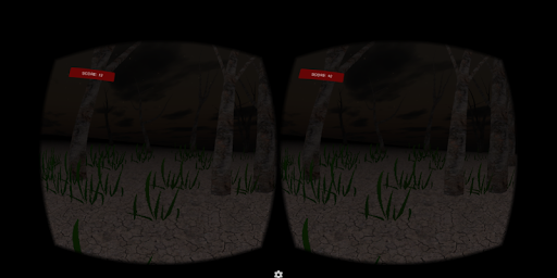 Forest Runner VR for Cardboard