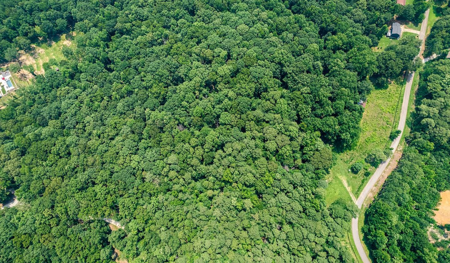 Terrain Chattahoochee Hills