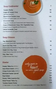 Ahmedabad - 15 menu 1