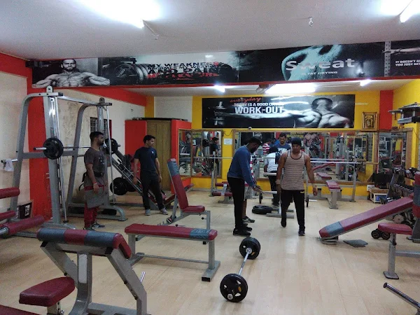 Attitude Fitnes Gym photo 