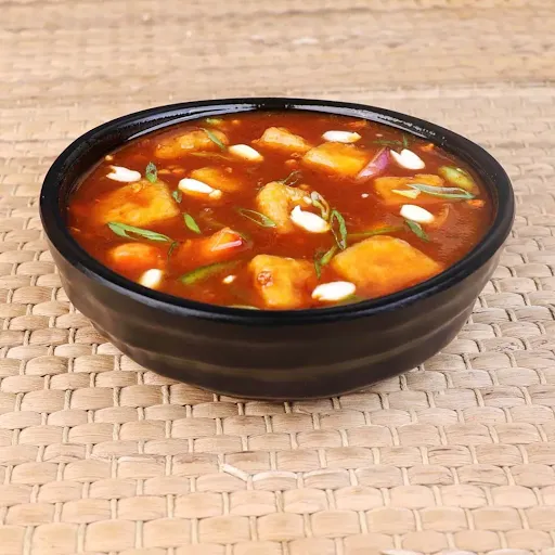 Kung Pao Paneer