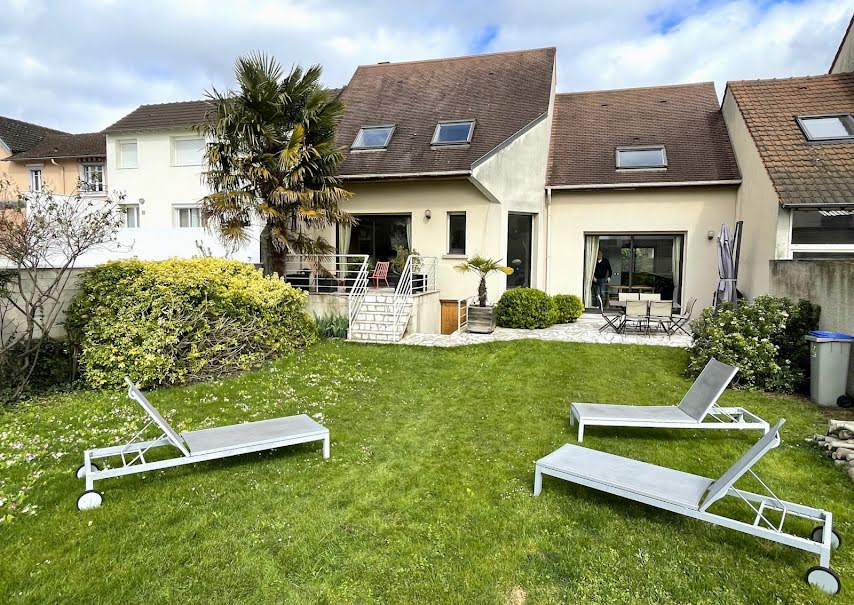 Vente maison 5 pièces 131 m² à Mitry-Mory (77290), 525 000 €