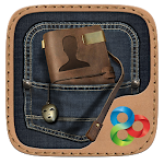 Jeans GO Launcher Theme Apk