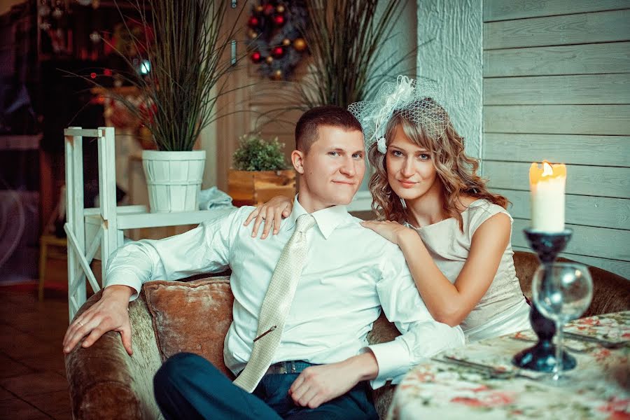 Wedding photographer Olga Dubrovina (fotofelis). Photo of 12 January 2016