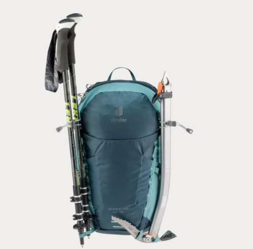 The Deuter Speed Lite 22 SL.