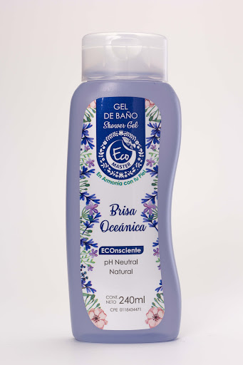 //Jabon Liquido Eco Master Brisa Oceanica 240Ml undefined