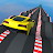 Mega Ramp Impossible Car Stunt icon