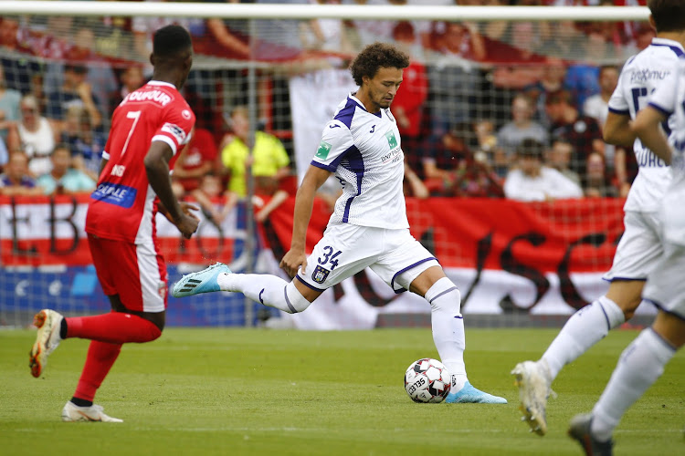 Un ancien d'Anderlecht voit son prêt en Ligue 1 prendre fin